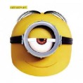 -MASCARA DE MINION