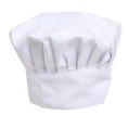 GORRO COCINERO TELA INFANTIL