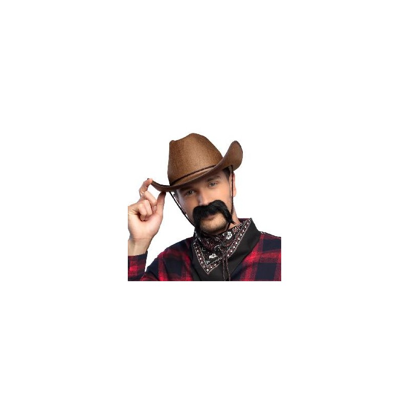 -BIGOTE VAQUERO