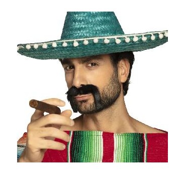 -BIGOTE MEXICANO