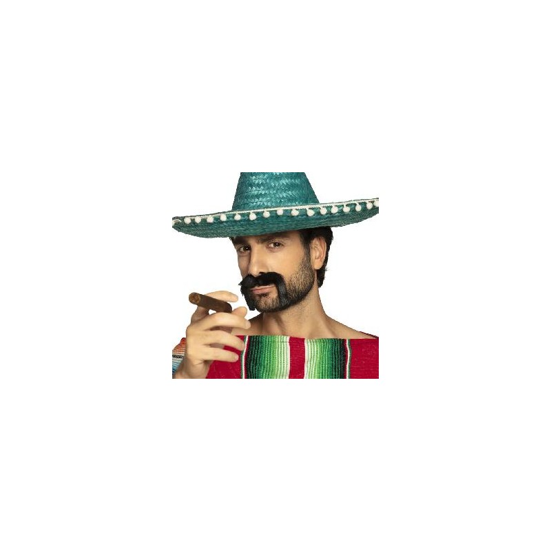 -BIGOTE MEXICANO