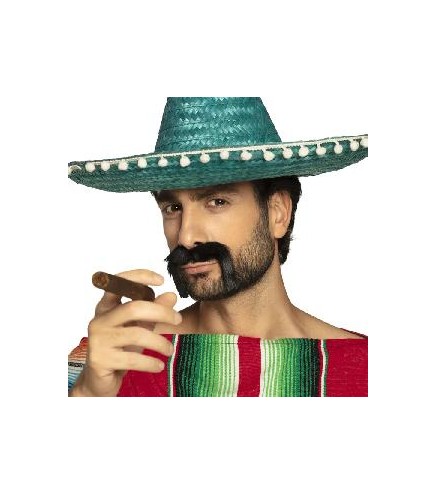 -BIGOTE MEXICANO