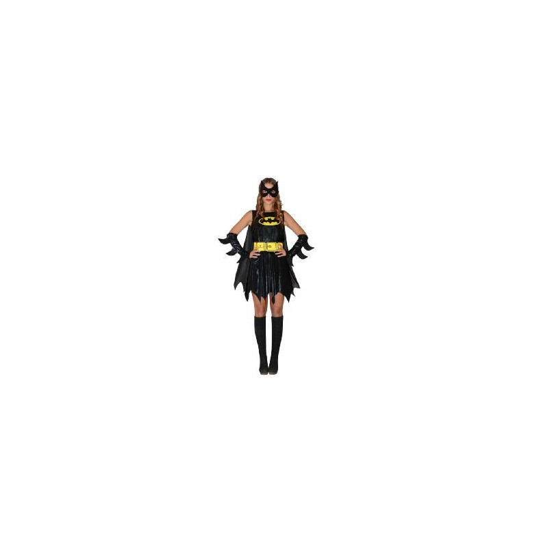 -DISFRAZ BATGIRL M