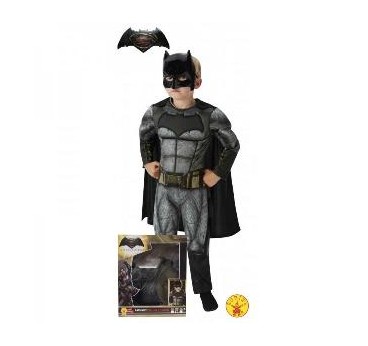 -BATMAN DELUXE COSTUME