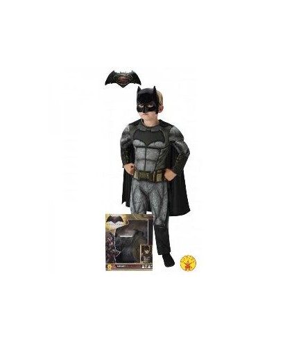 -BATMAN DELUXE COSTUME