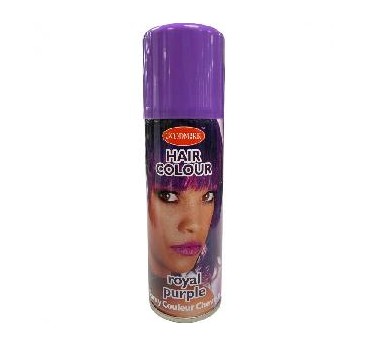 -LACA PARA EL CABELLO MORADO 125 ML