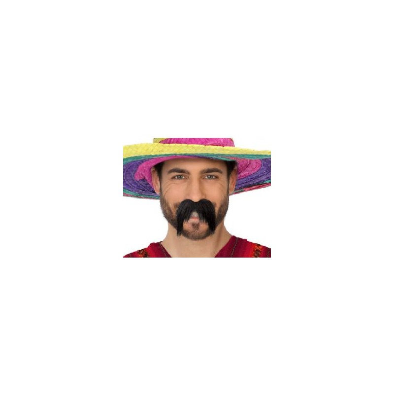 -BIGOTE MEXICANO