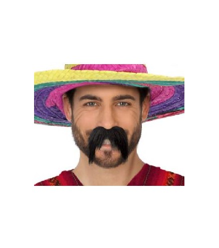 -BIGOTE MEXICANO