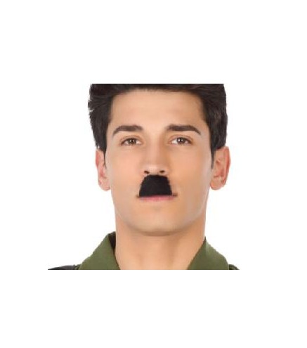 -BIGOTE NEGRO CHARLOT