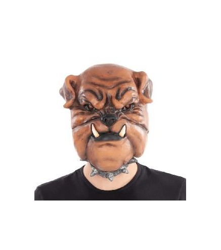 FULL BOXER LATEX MASK