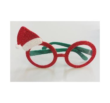 GAFAS PAPÁ NOEL