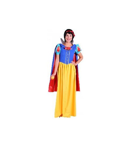 -DISFRAZ BLANCANIEVES M