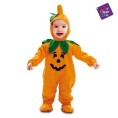 -DISFRAZ BEBE CALABAZA 12-24 M