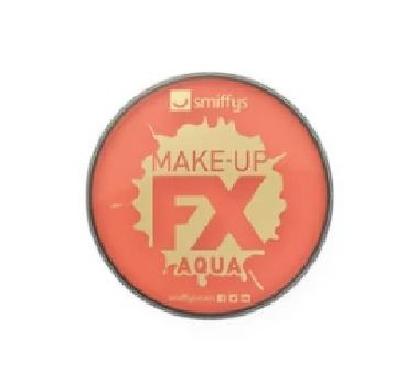 -MAQUILLAJE AL AGUA FX NARANJA