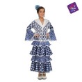 -DISFRAZ FLAMENCA ALVERO 10-12