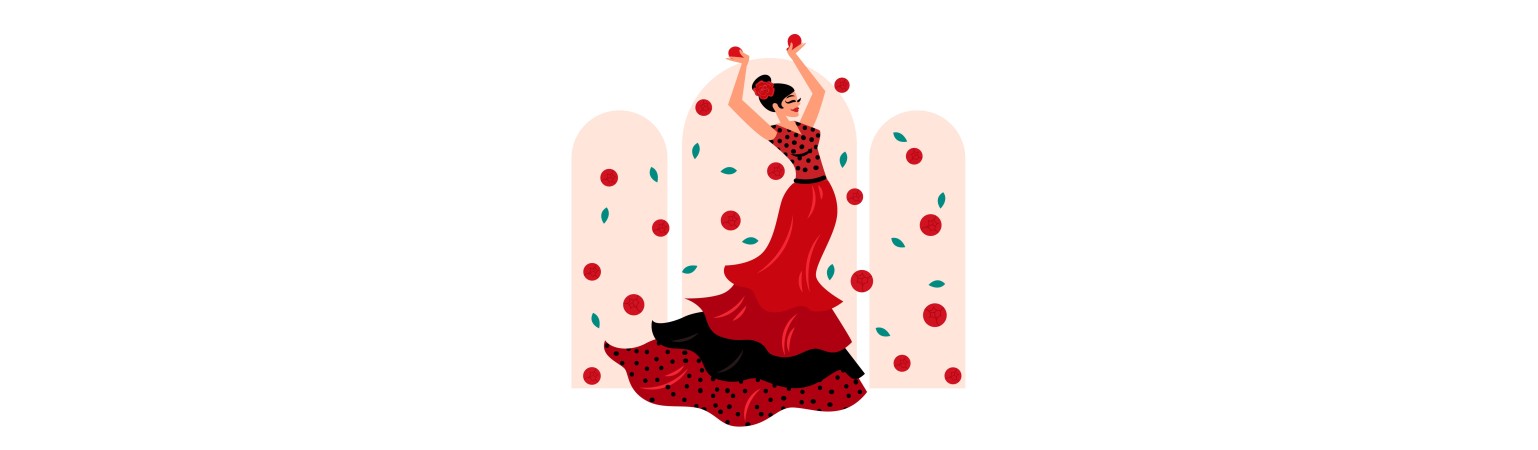 MODA FLAMENCA